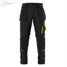 Pantaloni de lucru multifuncțional Procera Zeus Black