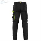 Pantaloni de lucru multifuncțional Procera Zeus Black