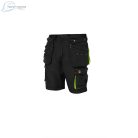 Pantaloni de lucru multifuncțional Procera Zeus Black