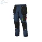 Pantaloni de lucru multifuncțional Procera Zeus Navy