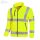 Jachetă polar reflectorizant Procera Hv Yellow 350G