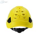 Cască de protecție de la Procera Sallet Yellow