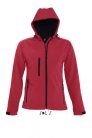 Sol's SO46802 REPLAY WOMEN - HOODED SOFTSHELL