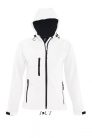 Sol's SO46802 REPLAY WOMEN - HOODED SOFTSHELL