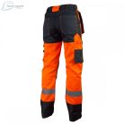 Urgent 714, Pantaloni de lucru cu elemente reflectorizante 280g