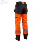 Urgent 714, Pantaloni de lucru cu elemente reflectorizante 280g