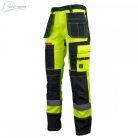 Urgent 715, Pantaloni de lucru cu elemente reflectorizante 280g