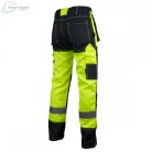 Urgent 715, Pantaloni de lucru cu elemente reflectorizante 280g