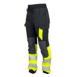 Pantaloni de talie reflectorizante Urgent 721