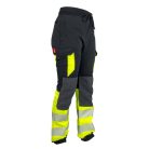 Pantaloni de talie reflectorizante Urgent 721