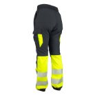 Pantaloni de talie reflectorizante Urgent 721