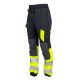 Pantaloni de talie reflectorizante Urgent 721 Mărimea L