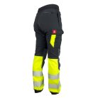 Pantaloni de talie reflectorizante Urgent 721 Mărimea L