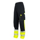 Pantaloni comozi din material softshell Urgent 732 Mărimea 62