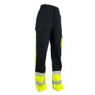 Pantaloni comozi din material softshell Urgent 732 Mărimea 62