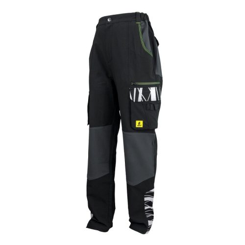 Pantaloni de talie pentru lucu Urgent 733 Mărimea 46