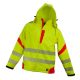 Jachetă softshell reflectorizant, pentru timp vântos Urgent 8723