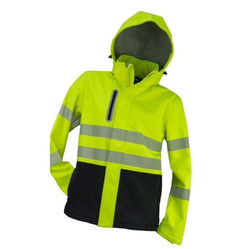 Jachetă softshell, pentru timp vântos Urgent 982 Mărimea XXL