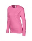 Tricou GIL64400 SOFTSTYLE® LADIES' LONG SLEEVE T-SHIRT