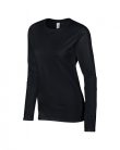 Tricou GIL64400 SOFTSTYLE® LADIES' LONG SLEEVE T-SHIRT