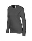 Tricou GIL64400 SOFTSTYLE® LADIES' LONG SLEEVE T-SHIRT