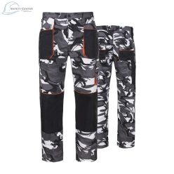 Pantaloni de lucru Protac Camo O